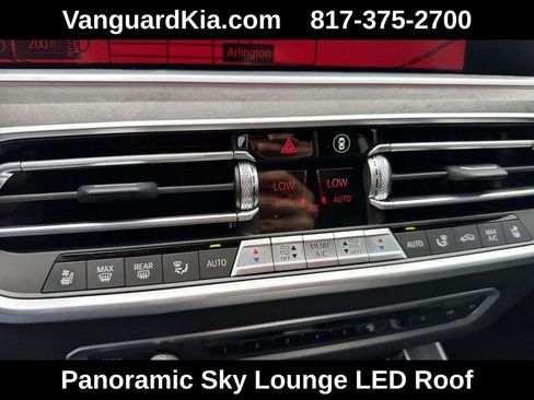 Used 2022 BMW X5 xDrive40i w/ Executive Package image 20