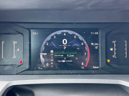 New 2026 Toyota Tacoma SR5 AWD/4WD image 10