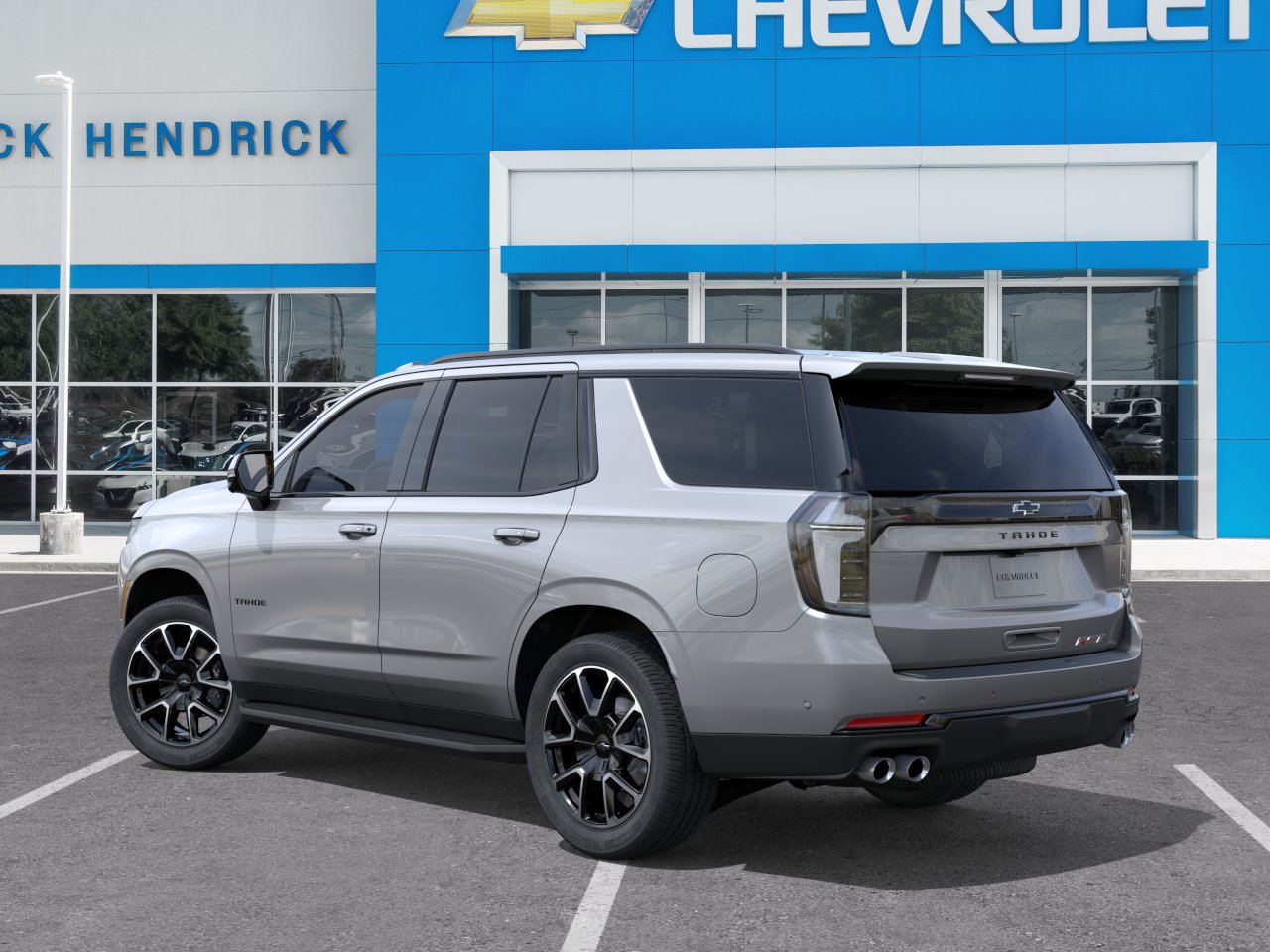 New 2027 Chevrolet Tahoe RST w/ Comfort Package RWD image 5