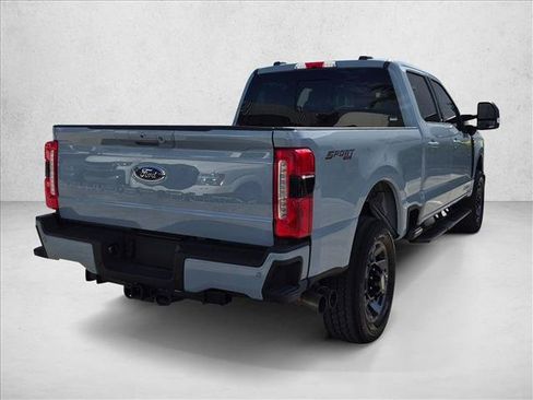Used 2024 Ford F250 Lariat w/ Sport Appearance Package AWD/4WD image 5