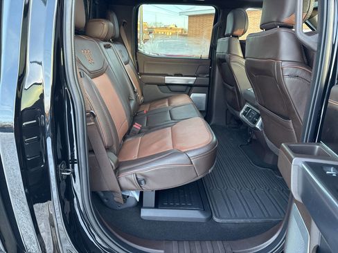 Used 2024 Ford F350 King Ranch w/ Chrome Package image 12