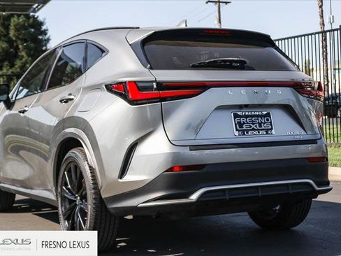 Certified 2022 Lexus NX 350 F Sport w/ Accessory Package 2 AWD/4WD image 4