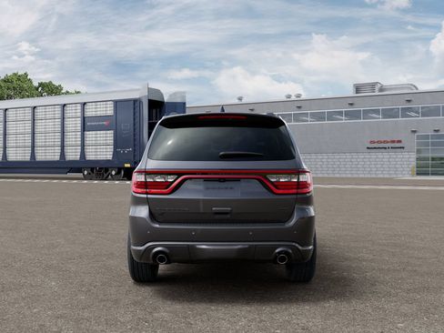 New 2026 Dodge Durango GT AWD/4WD image 7