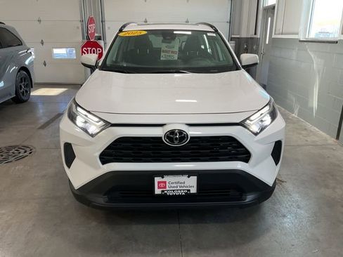 Used 2025 Toyota RAV4 XLE image 2