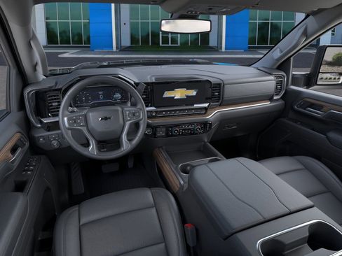 New 2026 Chevrolet Silverado 2500 LT w/ Trail Boss Package AWD/4WD image 29