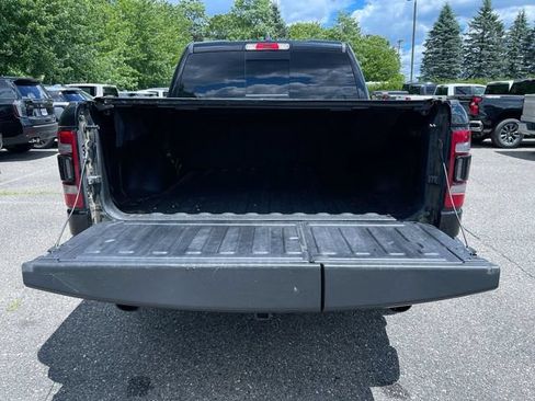 Used 2020 RAM 1500 Rebel w/ Leather & Sound Group w/ 2_W AWD/4WD image 26