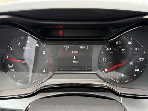 New 2026 Chevrolet Trax LS w/ LS Convenience Package FWD image 13