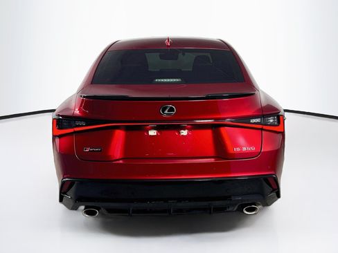Used 2022 Lexus IS 350 F Sport w/ Navigation Package RWD image 30