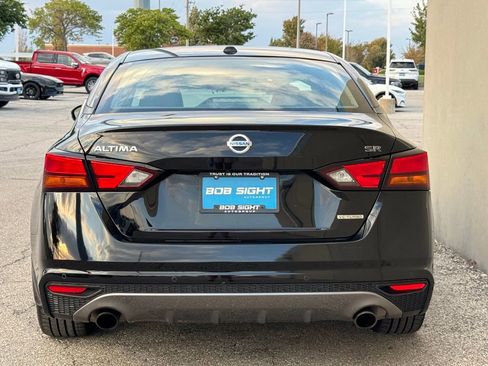 Used 2020 Nissan Altima 2.0 SR image 30