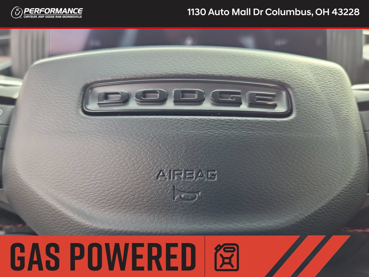 New 2026 Dodge Charger R/T w/ Driver Convenience Group AWD/4WD image 22