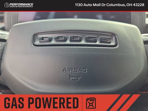 New 2026 Dodge Charger R/T w/ Driver Convenience Group AWD/4WD image 22