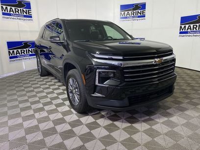 Certified 2026 Chevrolet Traverse LT