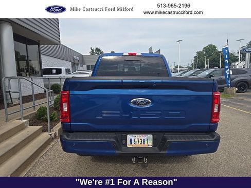 Used 2022 Ford F150 XLT w/ Equipment Group 302A High AWD/4WD image 5