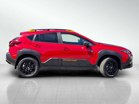 Certified 2025 Subaru Crosstrek 2.5i Wilderness w/ Wilderness Package AWD/4WD image 3