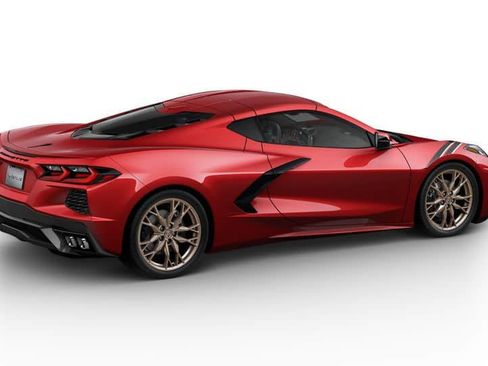 New 2026 Chevrolet Corvette Stingray Coupe w/ 1LT RWD image 30