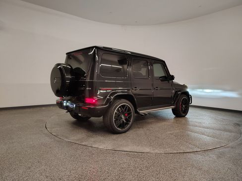Certified 2023 Mercedes-Benz G 63 AMG 4MATIC image 8