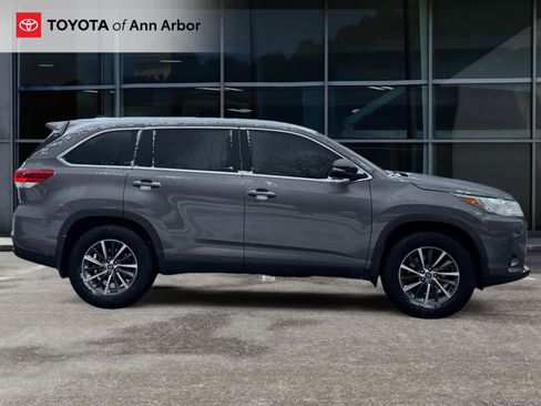 Used 2019 Toyota Highlander XLE image 13