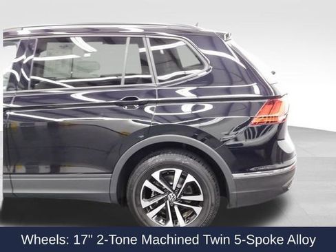Used 2024 Volkswagen Tiguan S image 16