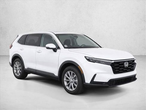 Used 2025 Honda CR-V EX image 3