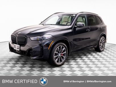 Certified 2024 BMW X5 xDrive40i w/ Executive Package