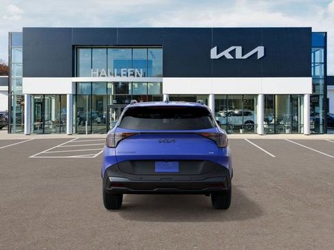 New 2026 Kia Sportage X-Line image 5