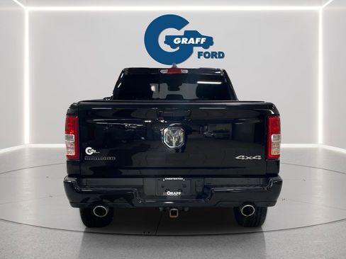 Used 2022 RAM 1500 Big Horn AWD/4WD image 13