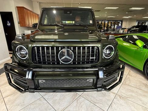 Used 2019 Mercedes-Benz G 63 AMG 4MATIC image 31
