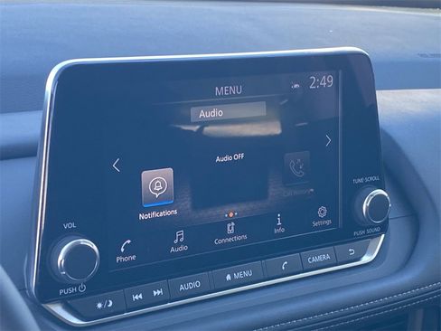 New 2026 Nissan Rogue SV w/ SV Premium Package image 17