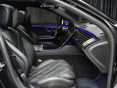 Used 2024 Mercedes-Benz Maybach S 680 4MATIC image 25