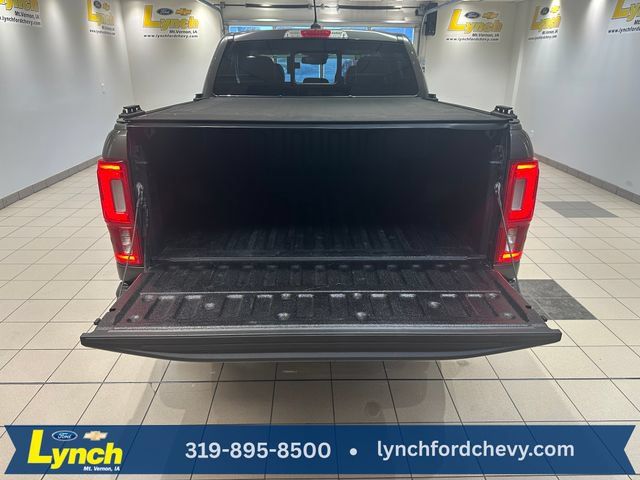 Used 2020 Ford Ranger Lariat w/ Equipment Group 501A Mid AWD/4WD image 22