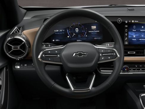 New 2026 Chevrolet Equinox ACTIV FWD image 5