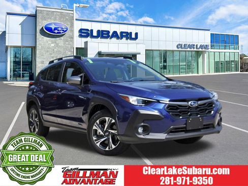 Certified 2024 Subaru Crosstrek 2.0i Premium AWD/4WD image 1