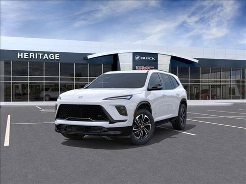 New 2026 Buick Enclave Sport Touring w/ Power Package FWD image 8