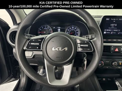 Certified 2023 Kia Forte LX image 10