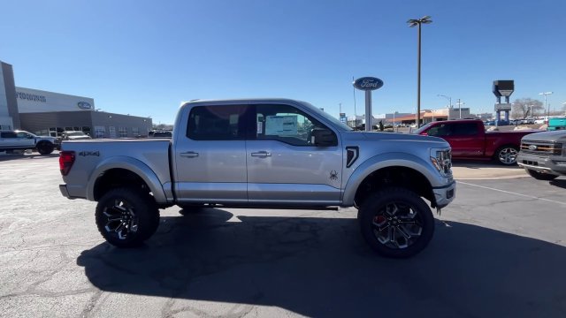 Used 2024 Ford F150 XLT w/ Equipment Group 303A High AWD/4WD image 8