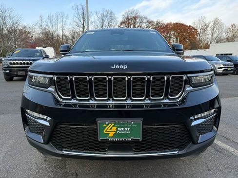 New 2025 Jeep Grand Cherokee Limited image 2