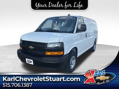 New 2025 Chevrolet Express 2500 w/ Driver Convenience Package