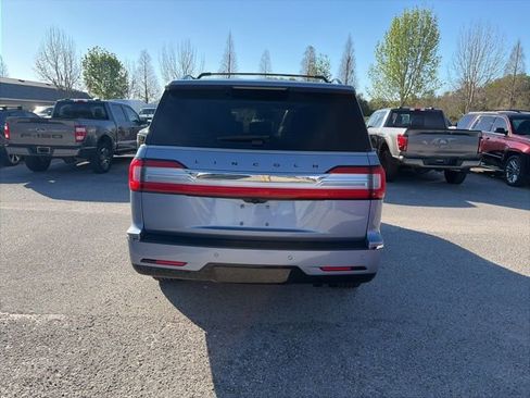 Used 2019 Lincoln Navigator Black Label w/ Cargo Package image 6