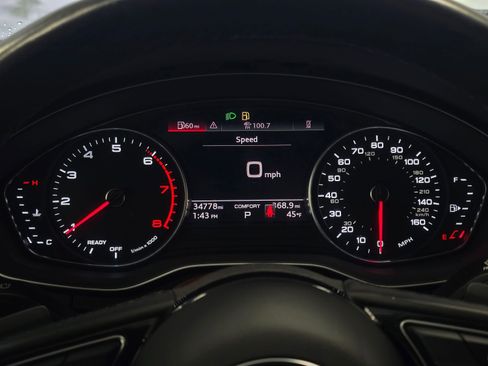 Used 2022 Audi A5 2.0T Premium AWD/4WD image 41