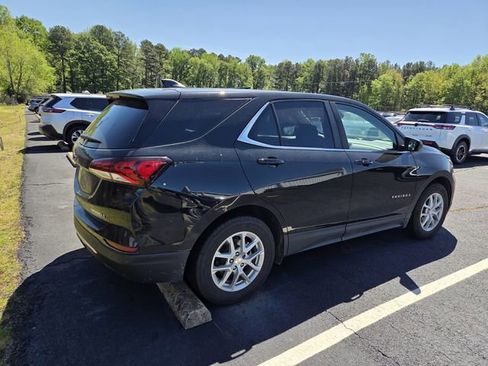 Used 2022 Chevrolet Equinox LT image 5