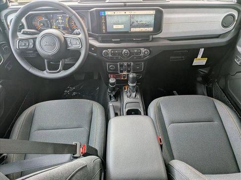 New 2026 Jeep Wrangler Willys image 14