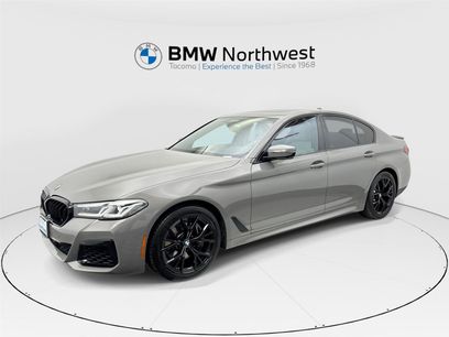 Used 2021 BMW 540i xDrive w/ M Sport Package