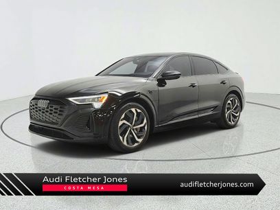 Used 2024 Audi Q8 e-tron Premium Plus w/ Premium Plus Package