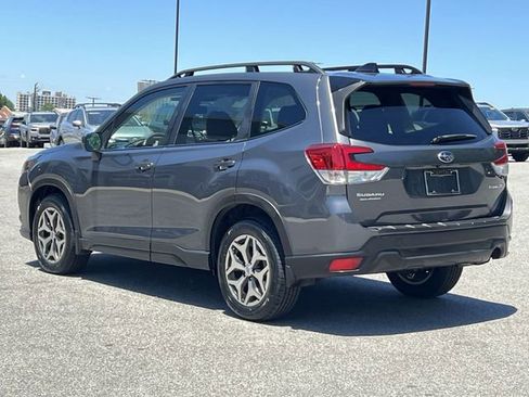 Certified 2024 Subaru Forester Premium AWD/4WD image 11