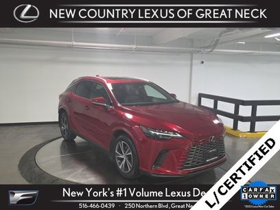 Used 2023 Lexus RX 350 Premium