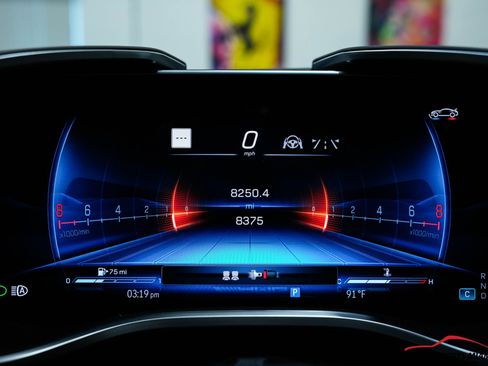 Used 2025 Mercedes-Benz AMG GT 63 image 83