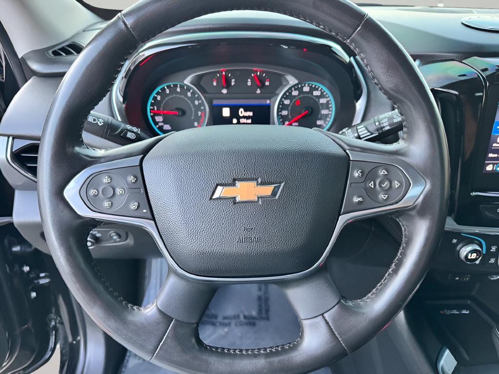 Used 2020 Chevrolet Traverse Premier w/ Redline Edition FWD image 13