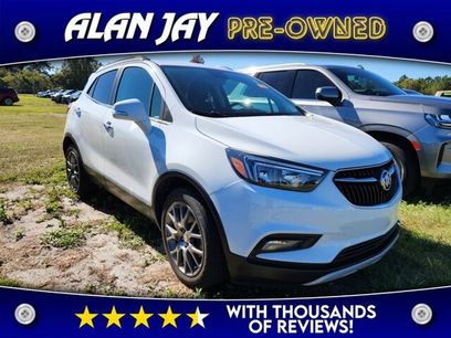 Used 2019 Buick Encore Sport Touring w/ LPO, Active Package