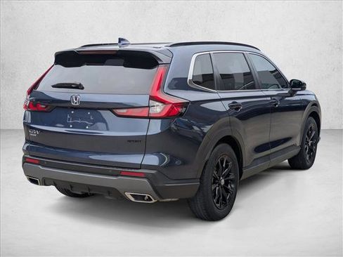 Certified 2024 Honda CR-V Sport-L image 5