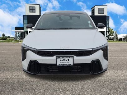 New 2025 Kia K4 GT-Line Turbo